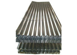 Corrugated GC Sheets