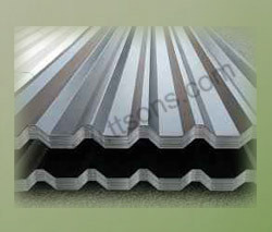 Decking Sheet