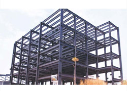 Galvanised Structurals