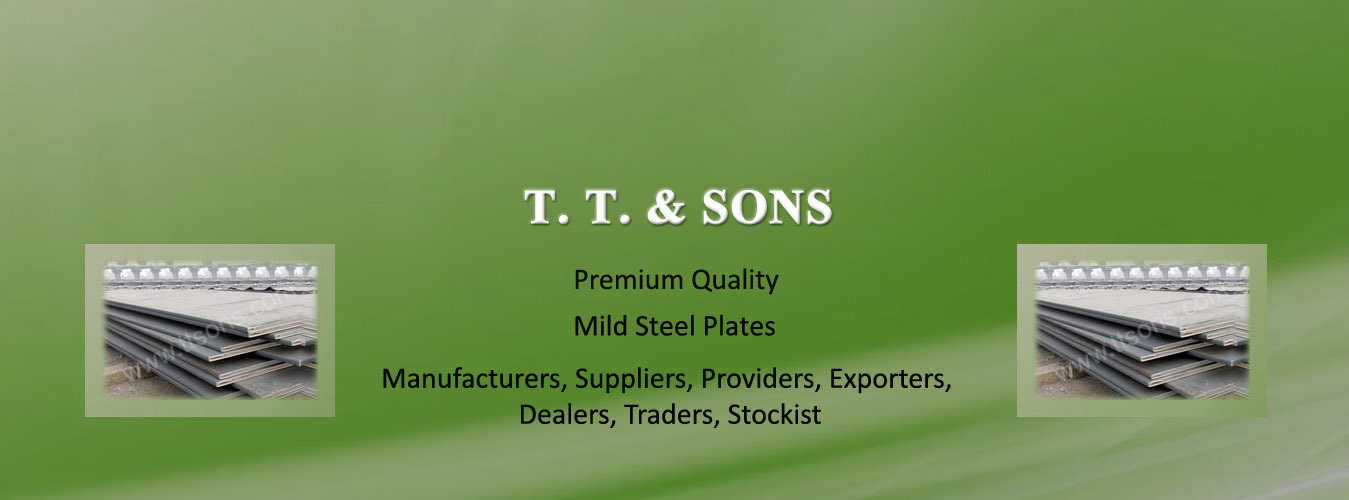 Mild Steel Plates