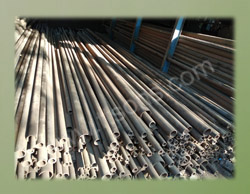 Mild Steel Rounds